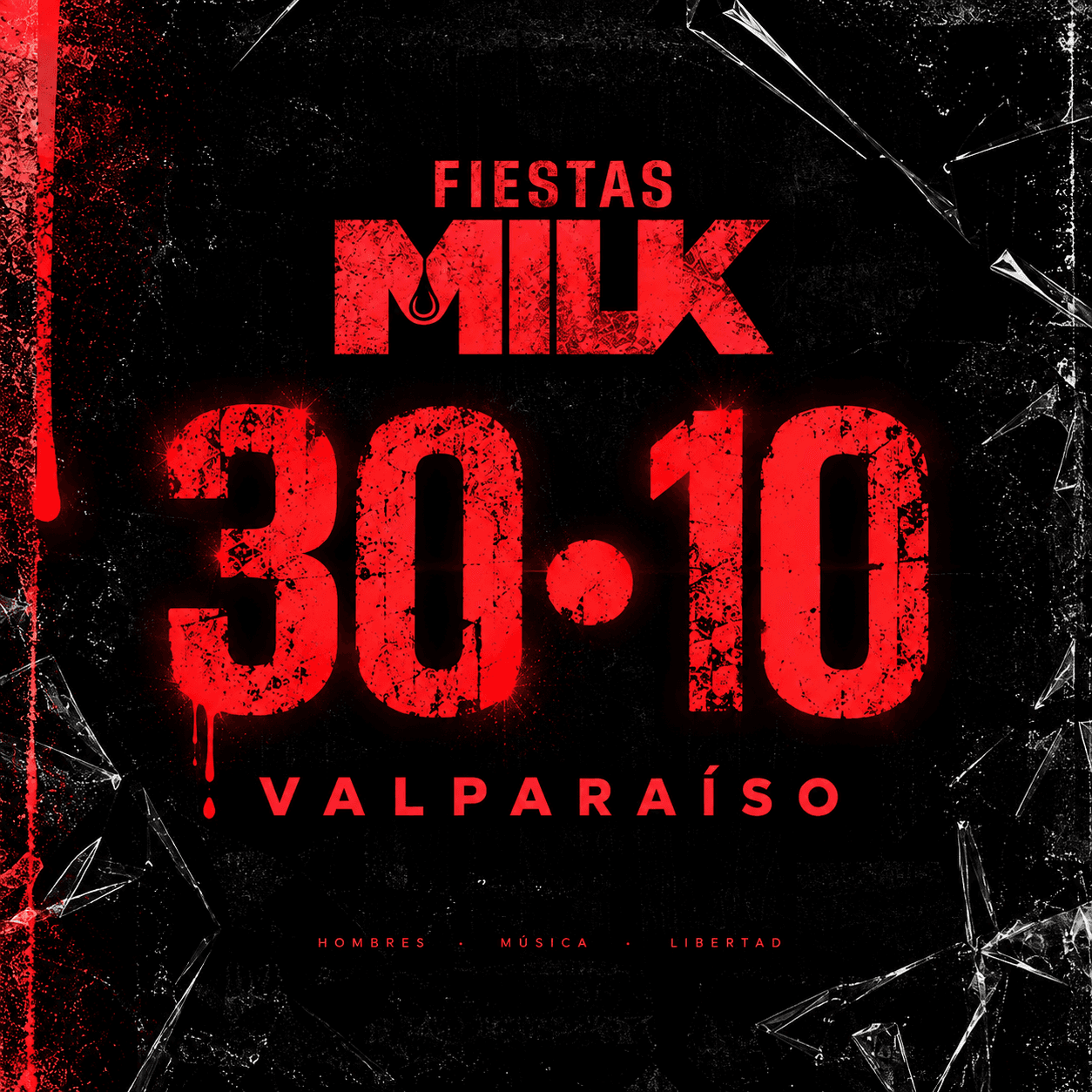 MILK VALPARAISO image}
