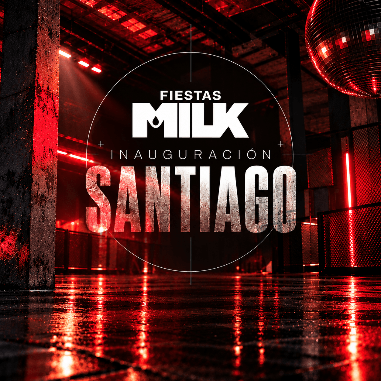 MILK SANTIAGO image}